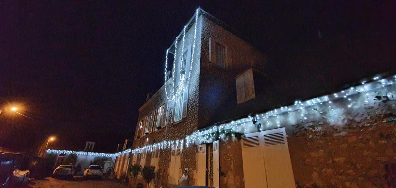 La Folie Hubert Apartment เมิง-ซูร์-ลัวร์ ภายนอก รูปภาพ