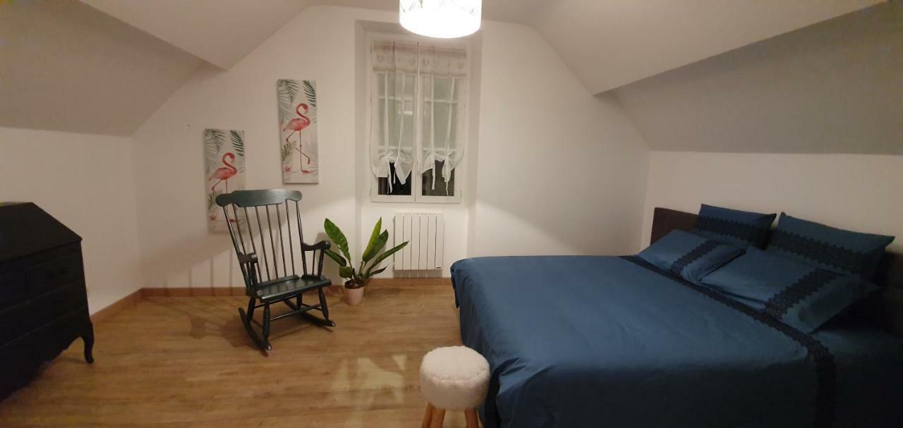 La Folie Hubert Apartment เมิง-ซูร์-ลัวร์ ภายนอก รูปภาพ